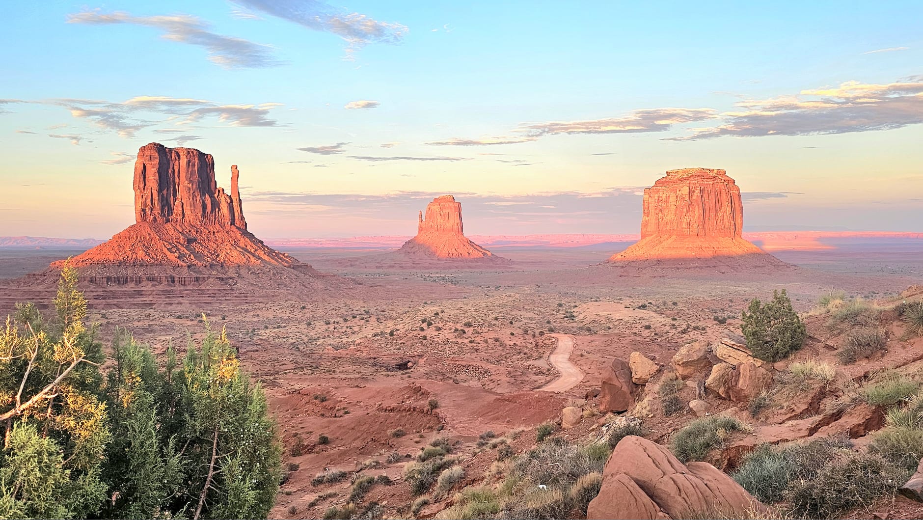monument valley