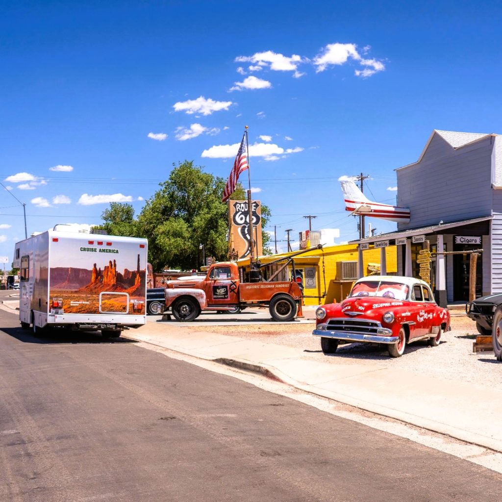 route 66 page blog