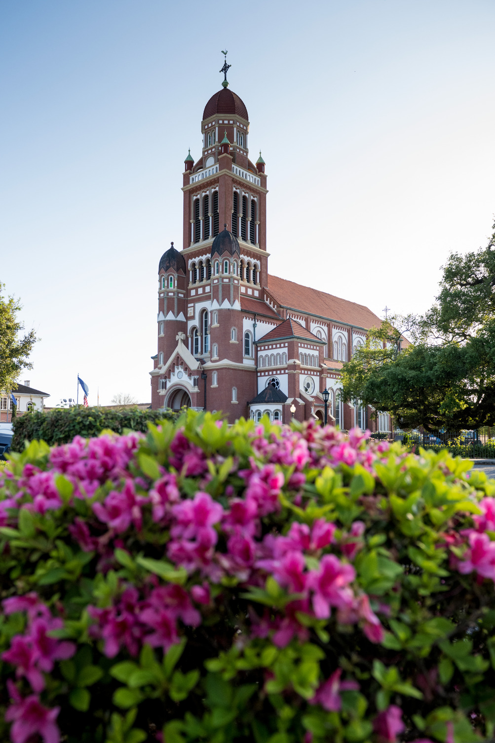 Lafayette -Church – Azalea Trail