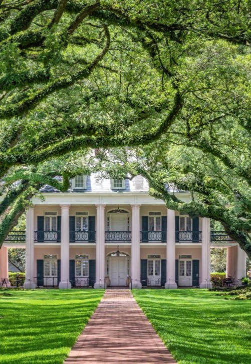 Oak Alley Plantation