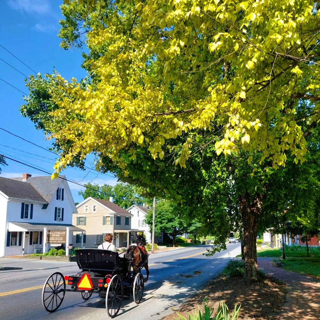 amish country