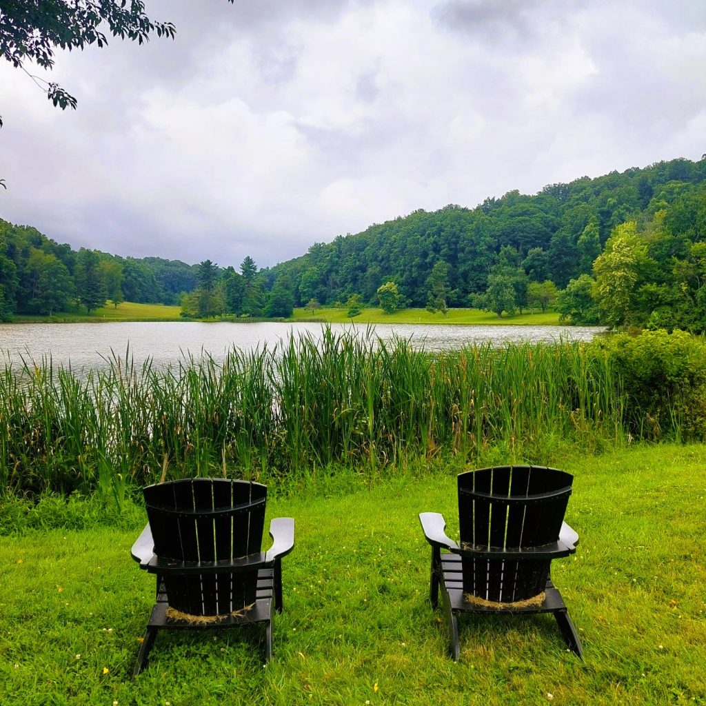 blue ridge lac