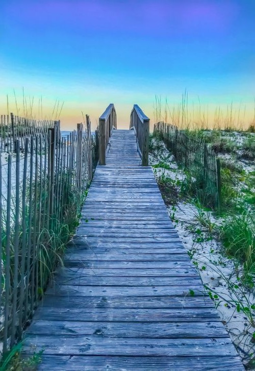 gulf shores unspl