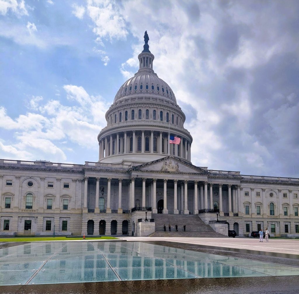 capitol washington dc