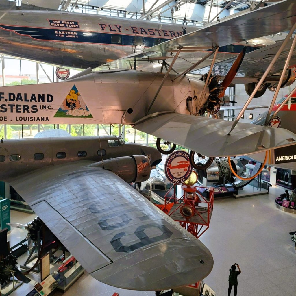 air space museum
