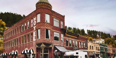 Des Grandes Plaines aux Rocheuses en Camping-car