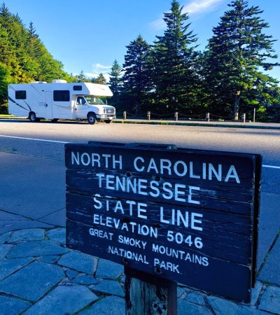 smoky mountain